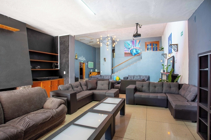 Imagen de la habitación del Hotel La Paz and Love Hostel. Foto 9