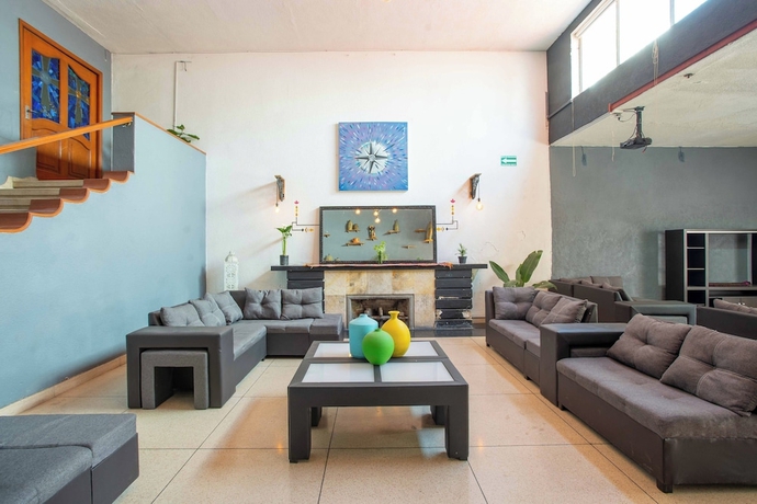 Imagen de la habitación del Hotel La Paz and Love Hostel. Foto 10