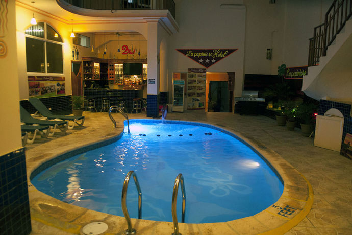 Imagen general del Hotel La P&eacute;pini&egrave;re. Foto 5