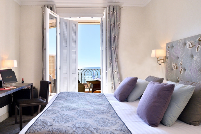 Imagen general del Hotel La Pérouse Nice. Foto 2