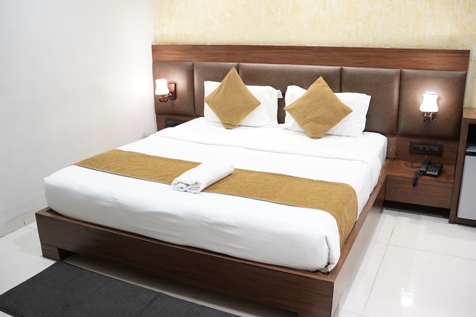 Imagen de la habitación del Hotel La Pearl. Foto 4