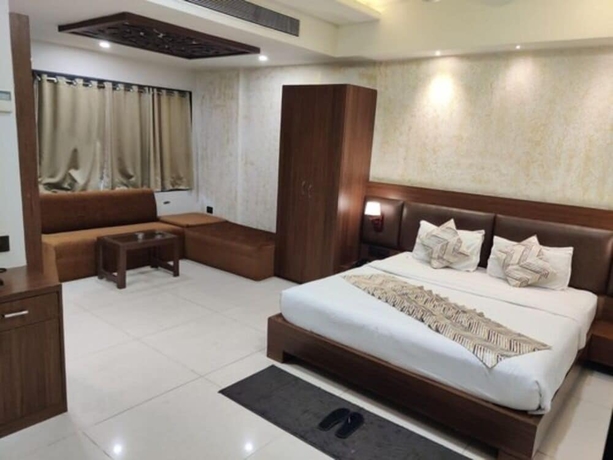 Imagen de la habitación del Hotel La Pearl. Foto 5