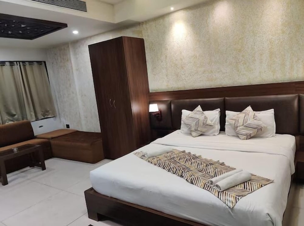 Imagen de la habitación del Hotel La Pearl. Foto 6