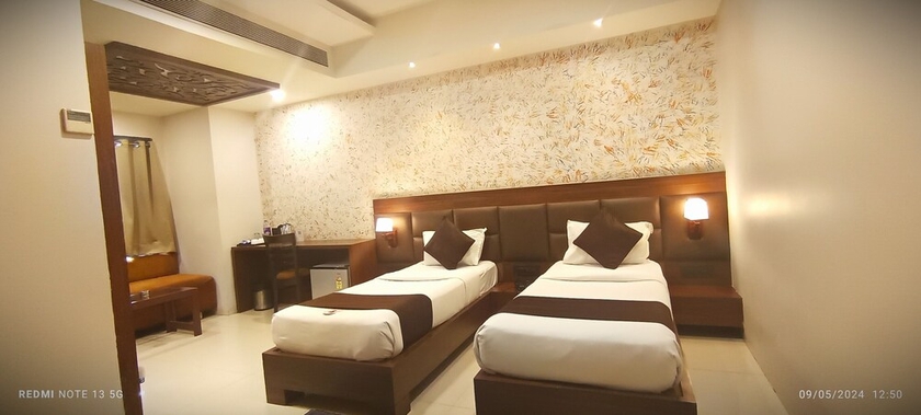 Imagen de la habitación del Hotel La Pearl. Foto 8
