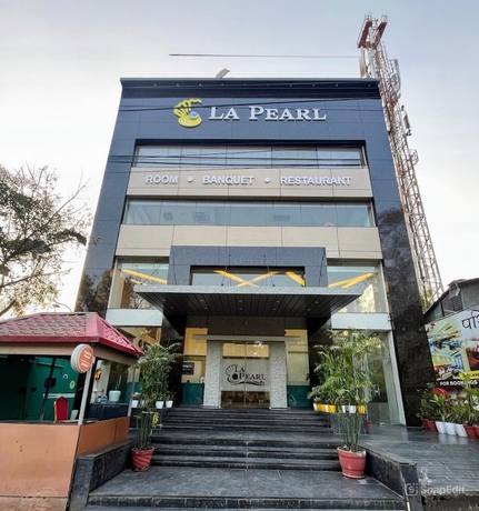 Imagen general del Hotel La Pearl. Foto 1