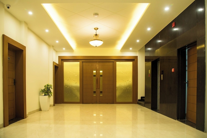 Imagen de los interiores del Hotel La Pearl. Foto 13