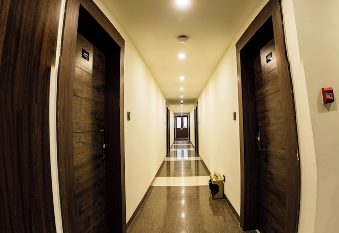 Imagen de los interiores del Hotel La Pearl. Foto 14