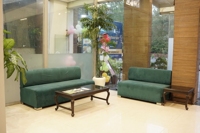 Imagen de los interiores del Hotel La Pearl. Foto 16