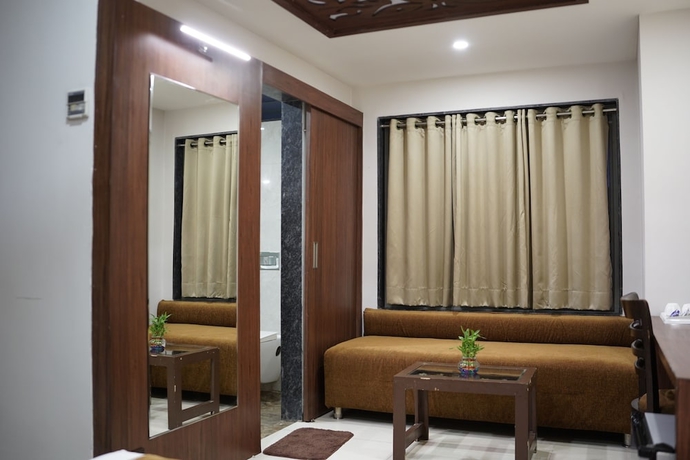 Imagen de la habitación del Hotel La Pearl. Foto 9