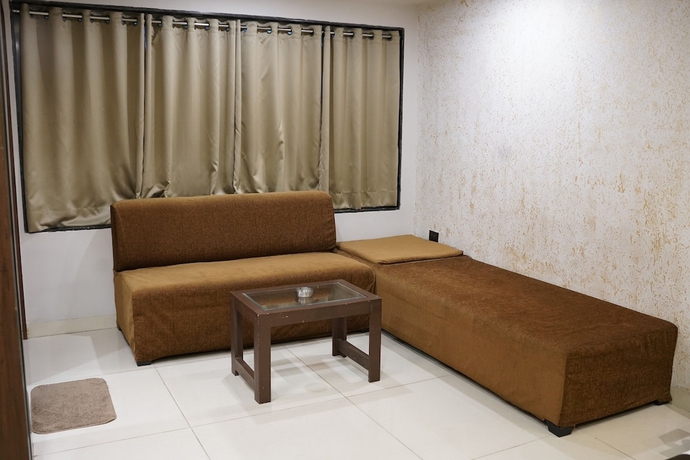 Imagen de la habitación del Hotel La Pearl. Foto 12
