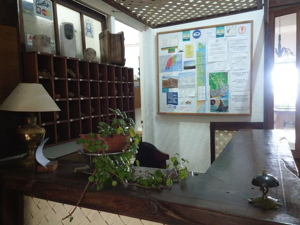 Imagen de los interiores del Hotel La Pedrera. Foto 19