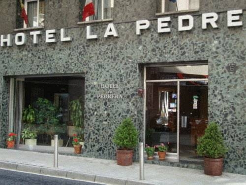 Imagen general del Hotel La Pedrera. Foto 1