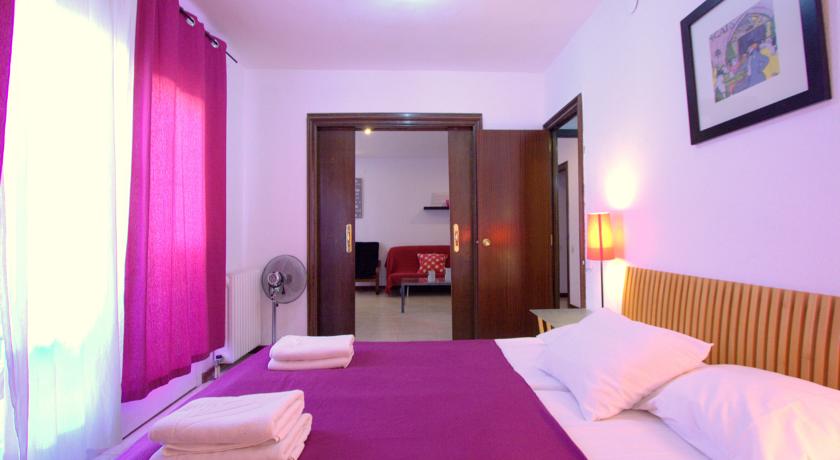 Imagen general del Hotel La Pedrera Residence. Foto 3