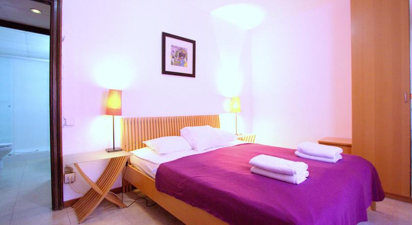 Imagen general del Hotel La Pedrera Residence. Foto 4