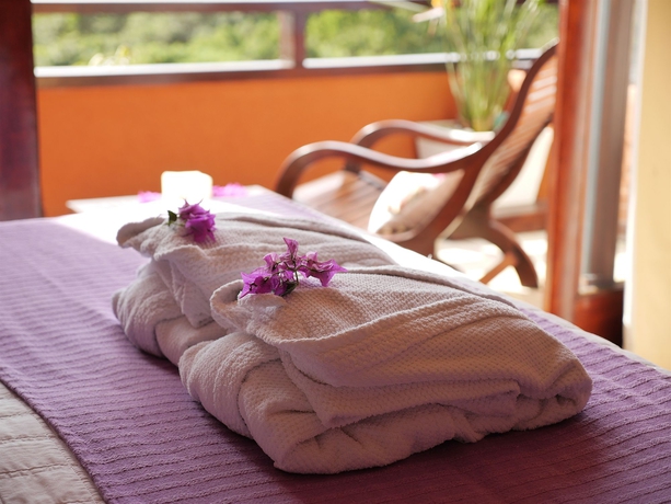 Imagen de la habitación del Hotel La Pedrera Small and Spa. Foto 2