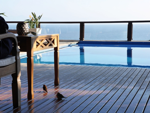 Imagen de la piscina del Hotel La Pedrera Small and Spa. Foto 9