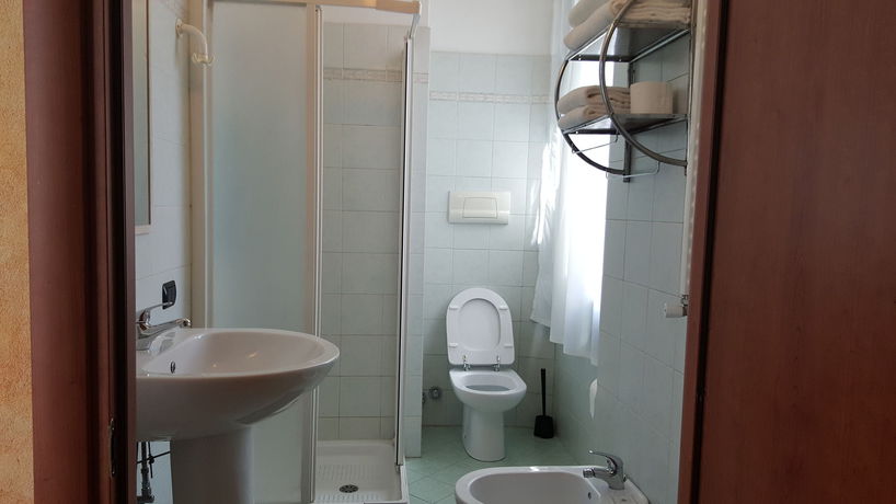 Imagen de la habitación del Hotel La Pendola. Foto 7