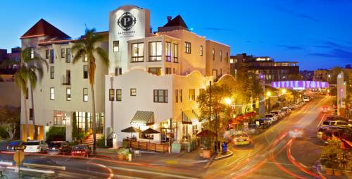 Imagen de la habitación del Hotel La Pensione. Foto 2