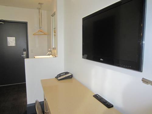 Imagen de la habitación del Hotel La Pensione. Foto 4