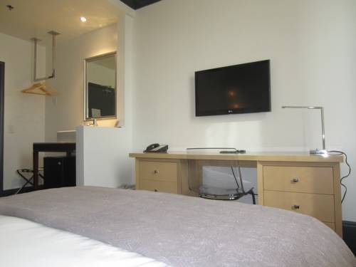 Imagen de la habitación del Hotel La Pensione. Foto 15