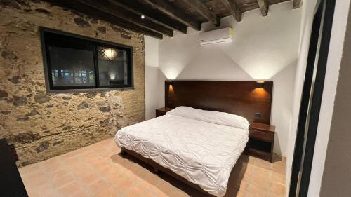 Imagen de la habitación del Hotel La Pe&ntilde;a Boutique & SPA. Foto 17