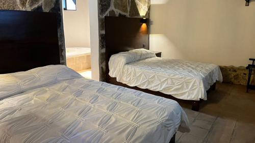 Imagen de la habitación del Hotel La Pe&ntilde;a Boutique & SPA. Foto 18