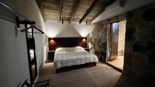 Imagen de la habitación del Hotel La Pe&ntilde;a Boutique & SPA. Foto 19