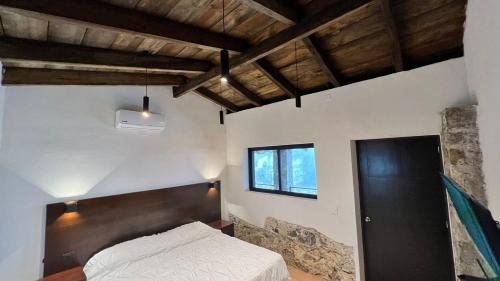 Imagen de la habitación del Hotel La Pe&ntilde;a Boutique & SPA. Foto 20