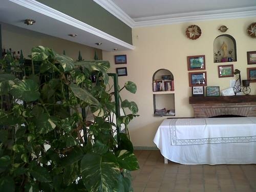 Imagen de los interiores del Hotel La Pe&ntilde;a, Tarifa. Foto 13