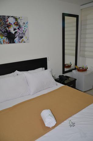 Imagen de la habitación del Hotel La Pera. Foto 4