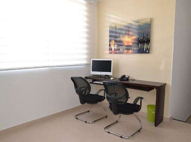 Imagen de los interiores del Hotel La Pera. Foto 19