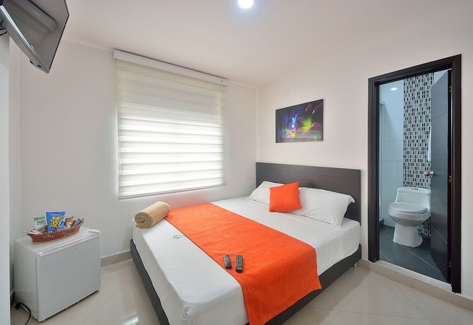 Imagen de la habitación del Hotel La Pera. Foto 14