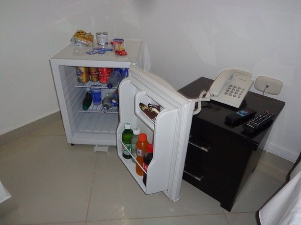 Imagen de la habitación del Hotel La Pera. Foto 16
