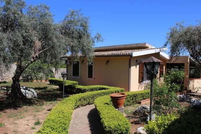 Imagen de la habitación del Hotel La Perciata, Cassibile. Foto 5