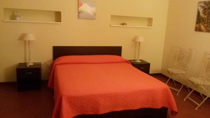 Imagen de la habitación del Hotel La Perciata, Cassibile. Foto 7