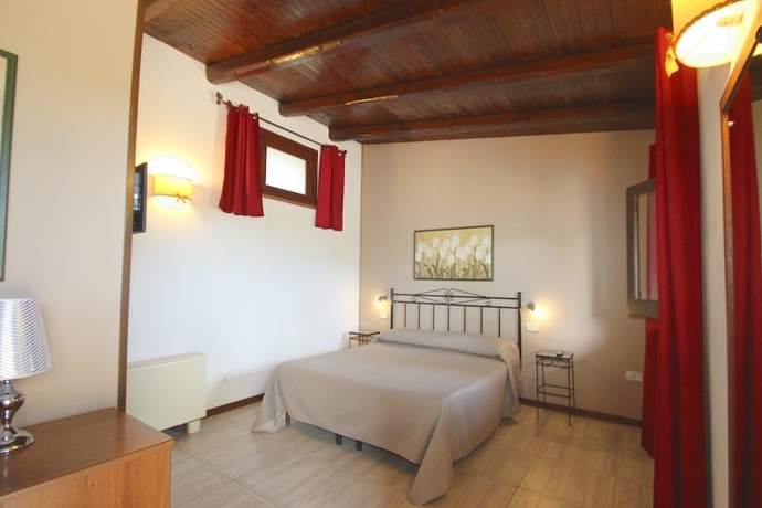 Imagen de la habitación del Hotel La Perciata, Cassibile. Foto 9