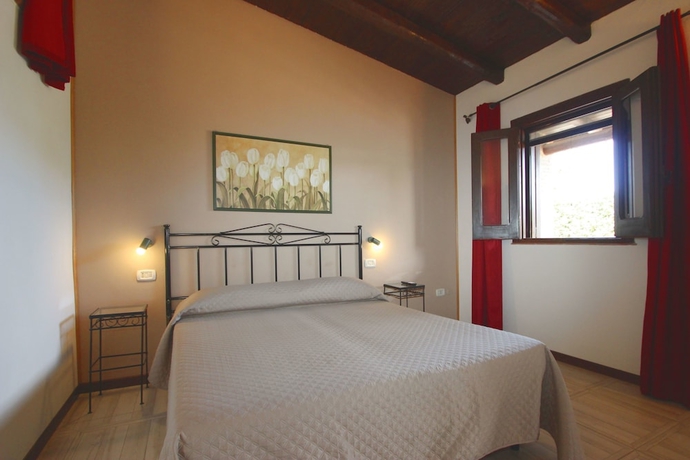 Imagen de la habitación del Hotel La Perciata, Cassibile. Foto 10