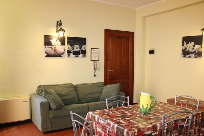 Imagen de la habitación del Hotel La Perciata, Cassibile. Foto 13