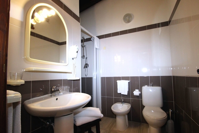 Imagen de la habitación del Hotel La Perciata, Cassibile. Foto 16