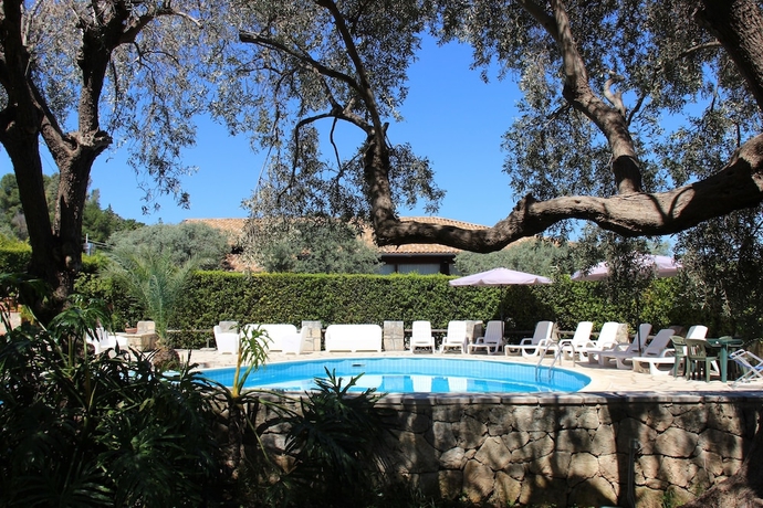 Imagen de la piscina del Hotel La Perciata, Cassibile. Foto 19