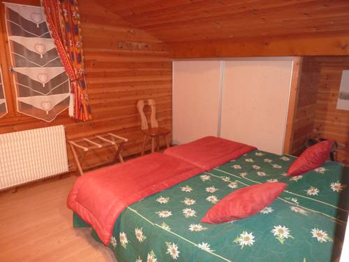 Imagen de la habitación del Hotel La Perdrix Blanche. Foto 3