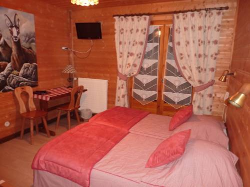 Imagen de la habitación del Hotel La Perdrix Blanche. Foto 5