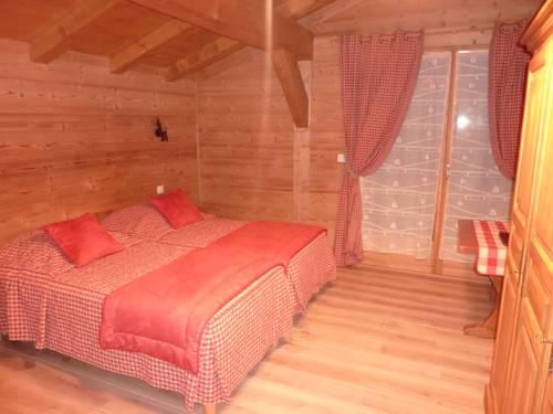 Imagen de la habitación del Hotel La Perdrix Blanche. Foto 6