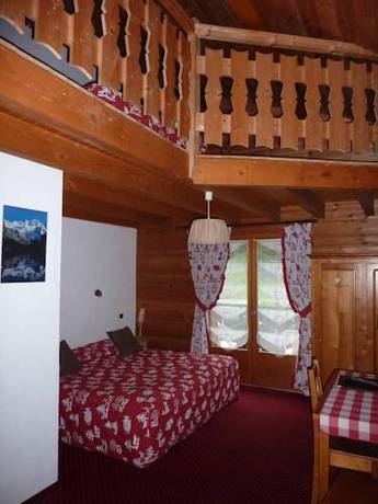 Imagen de la habitación del Hotel La Perdrix Blanche. Foto 12