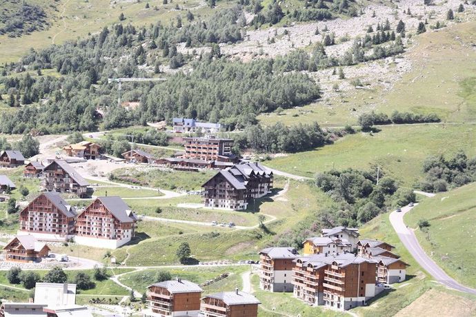 Imagen del bar/restaurante del Hotel La Perelle. Foto 7