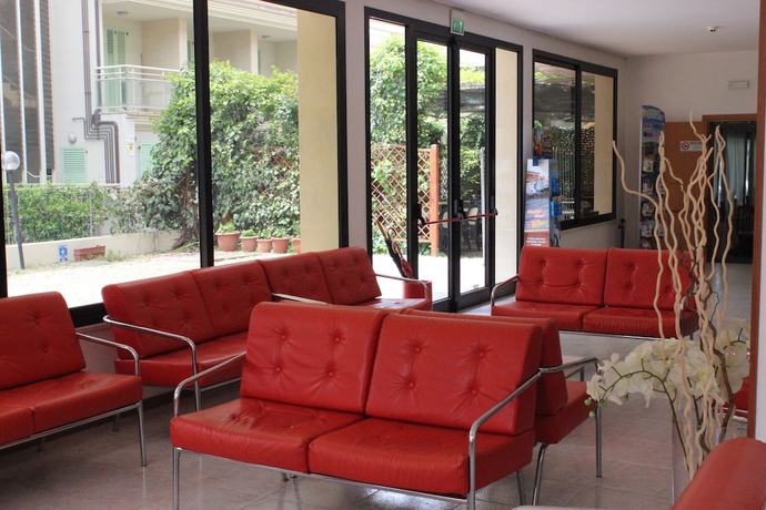 Imagen de los interiores del Hotel La Pergola, Bellaria-Igea Marina. Foto 18