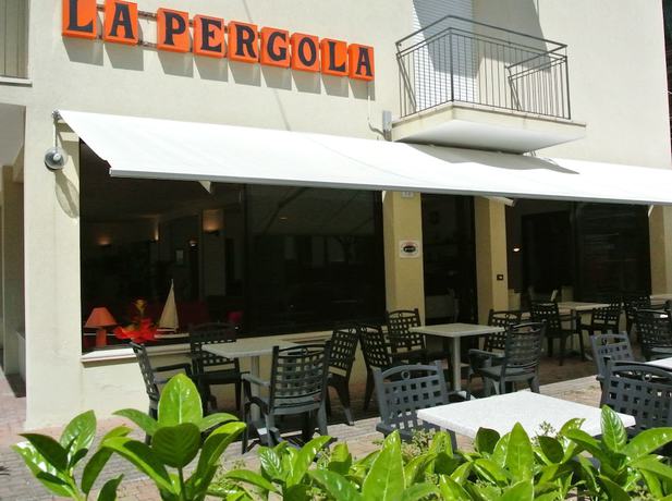 Imagen general del Hotel La Pergola, Bellaria-Igea Marina. Foto 1