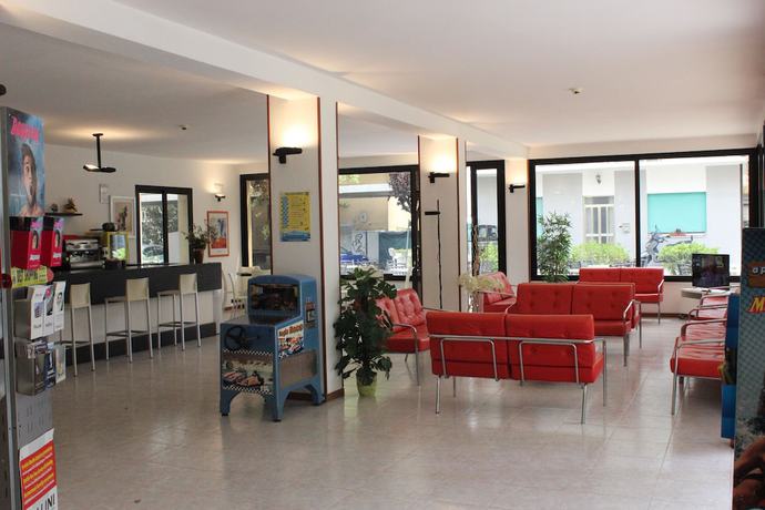 Imagen de los interiores del Hotel La Pergola, Bellaria-Igea Marina. Foto 19