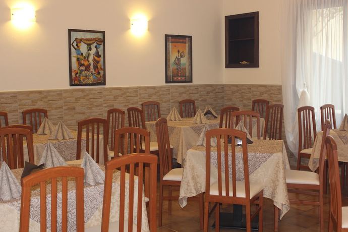 Imagen del bar/restaurante del Hotel La Pergola, Bellaria-Igea Marina. Foto 6