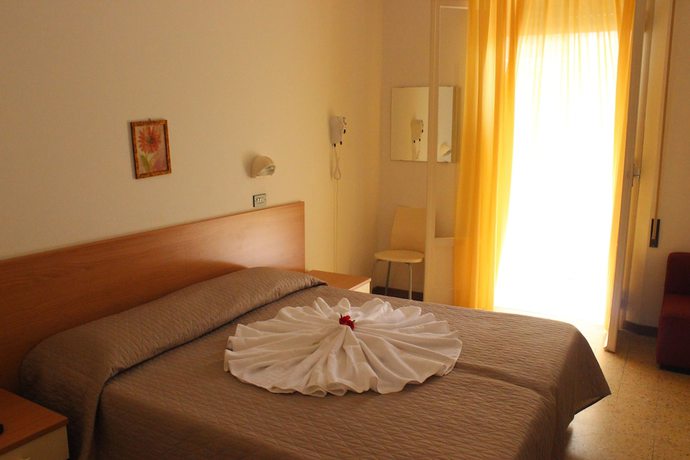 Imagen de la habitación del Hotel La Pergola, Bellaria-Igea Marina. Foto 16